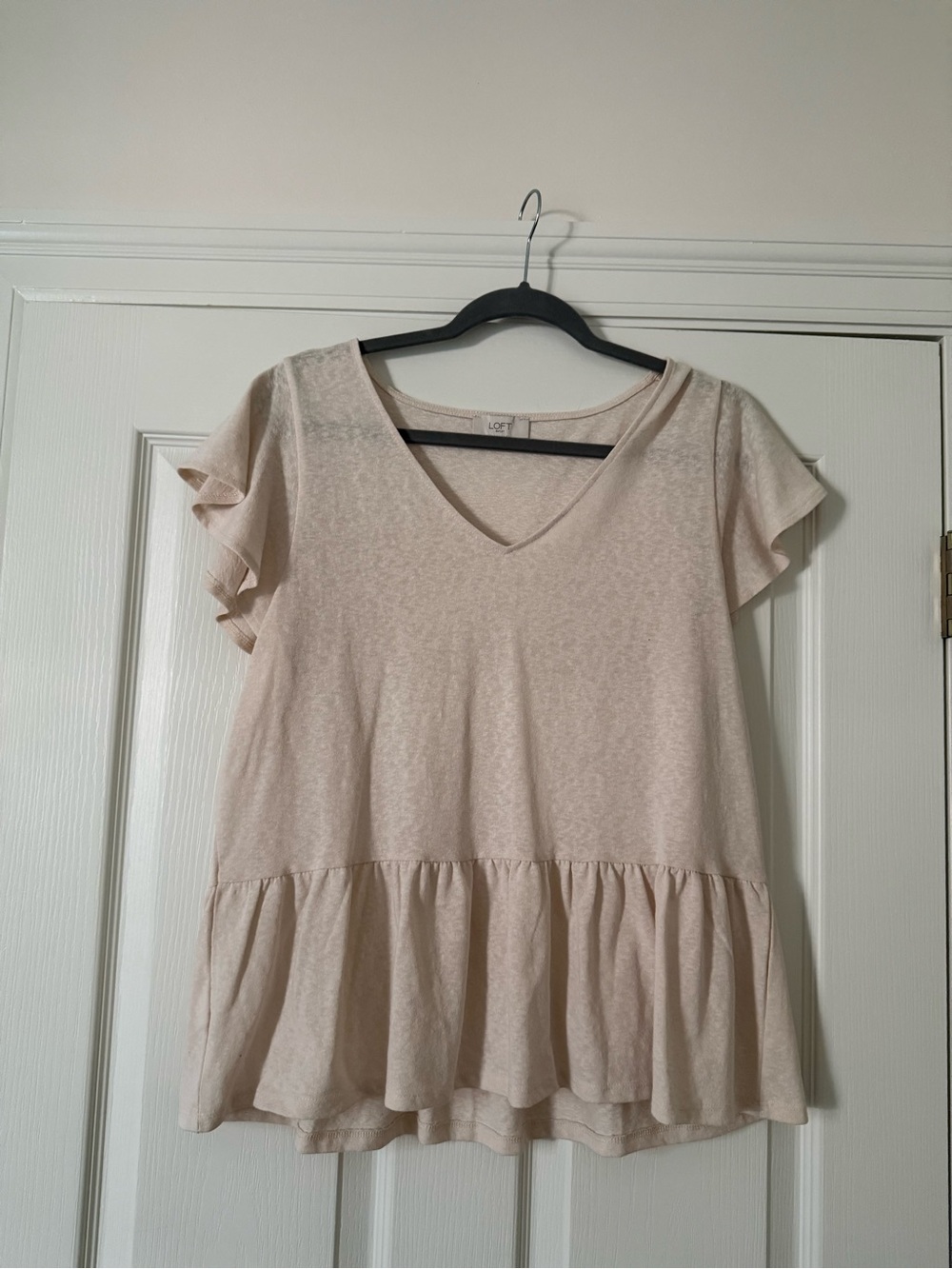 Short Sleeve Blouse